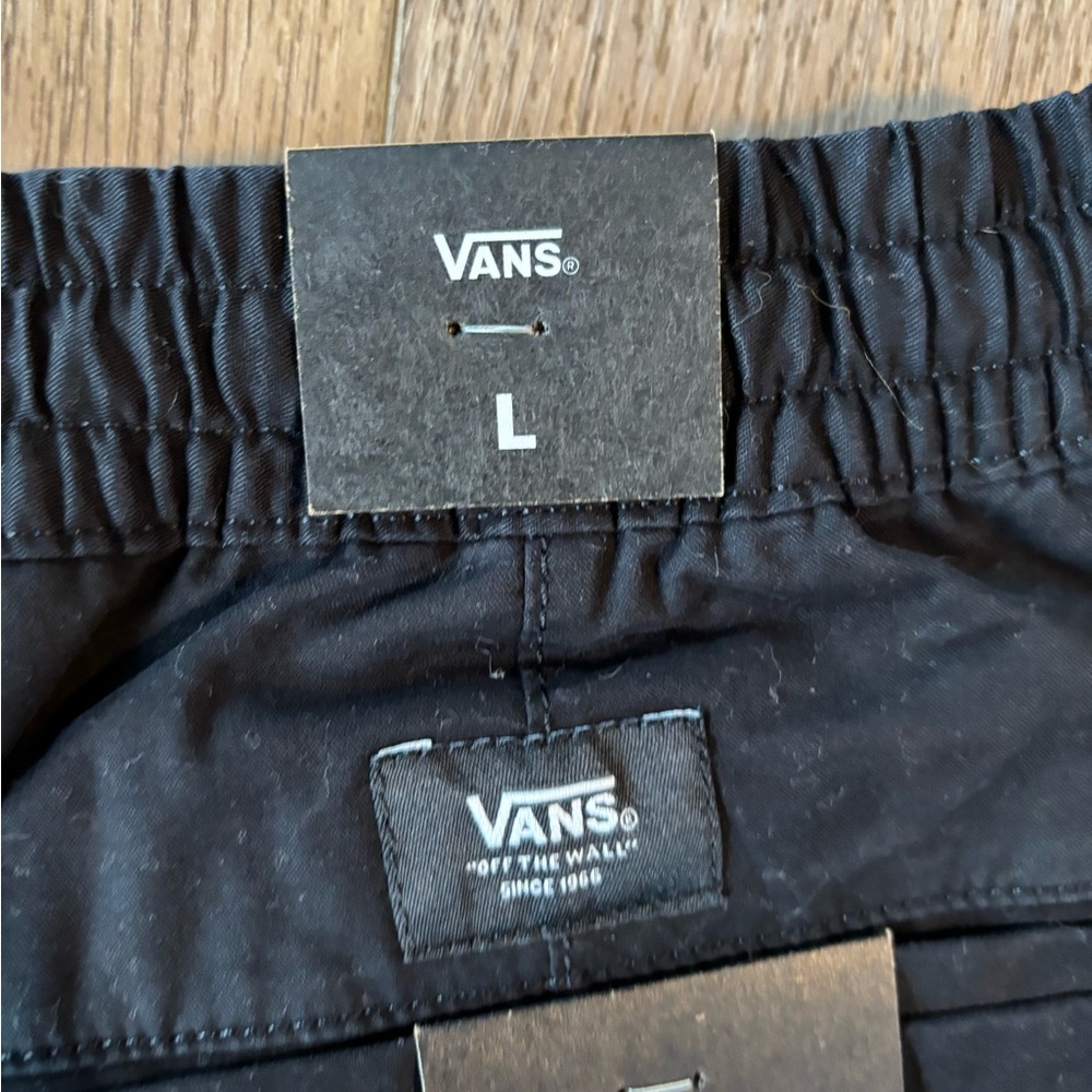 Vans Relaxed Fit Black pants